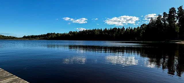 Badesee in der Umgebung