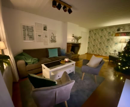 Wohnzimmer