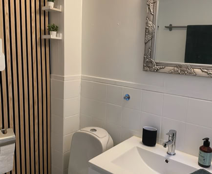 Badezimmer