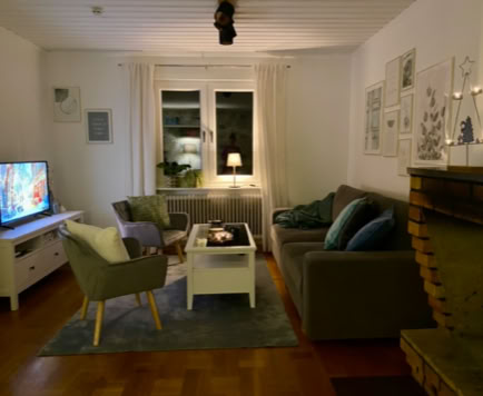 Wohnzimmer
