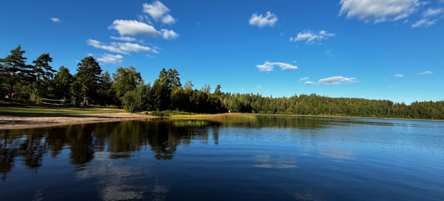 Badesee Lillesjö